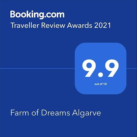 Farm Of Dreams Algarve Villa Almancil Exterior photo