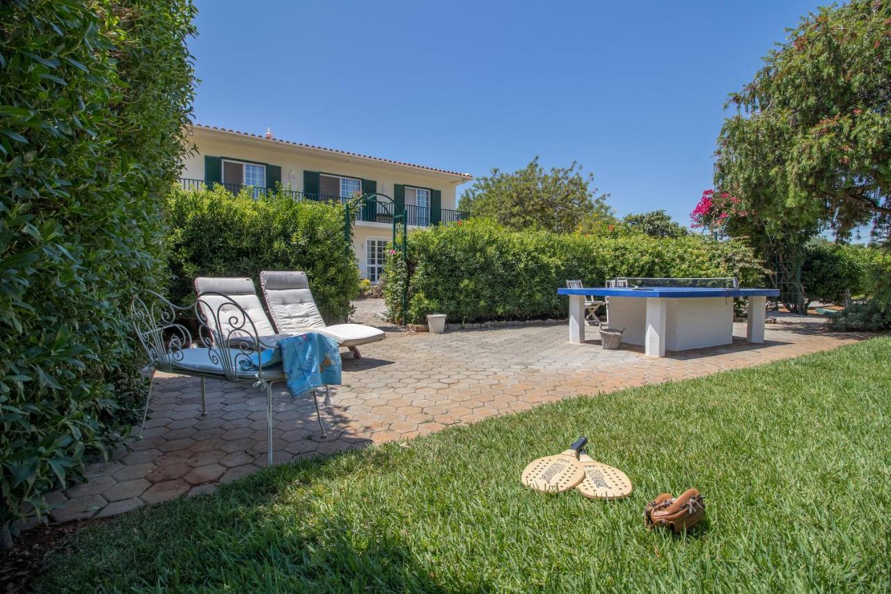 Farm Of Dreams Algarve Villa Almancil Exterior photo